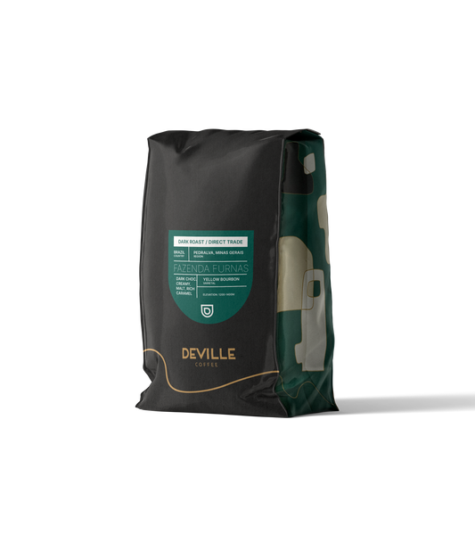 Dark Roast | Direct Trade