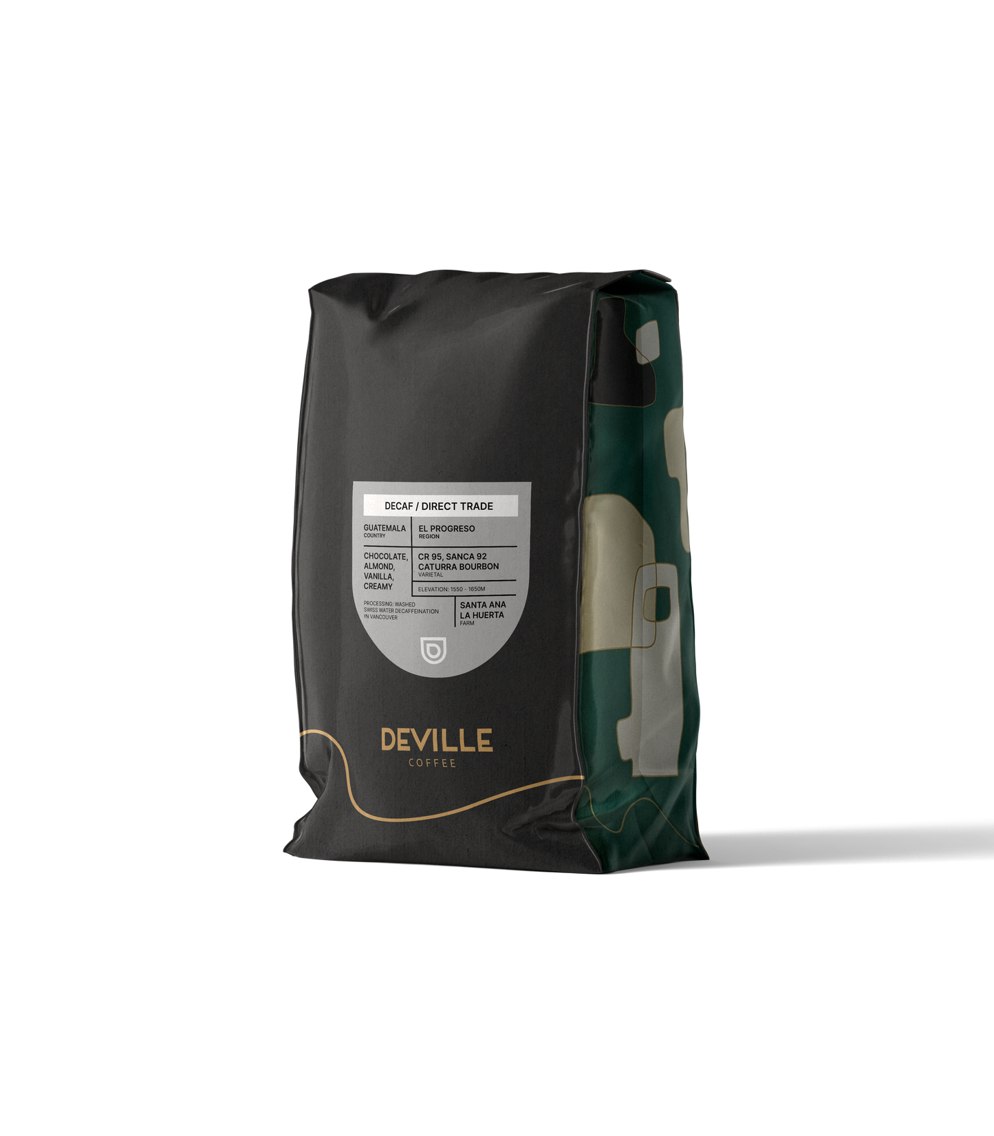 Decaf Roast | Direct Trade