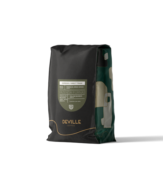 Espresso Roast | Direct Trade