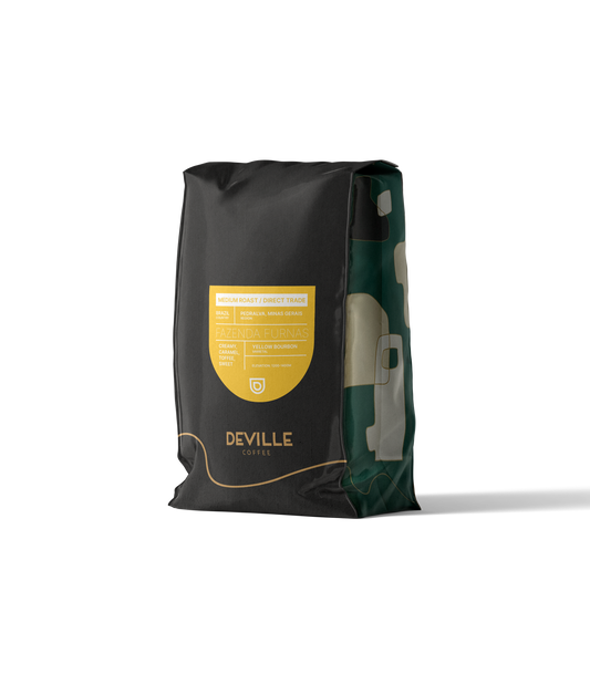 Medium Roast | Direct Trade