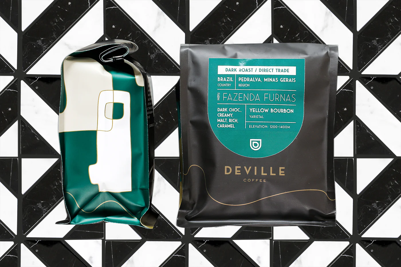 Dark Roast | Direct Trade