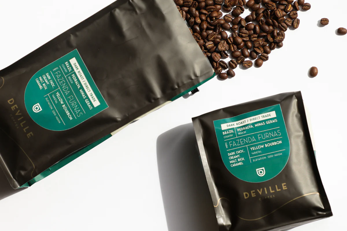 Dark Roast | Direct Trade