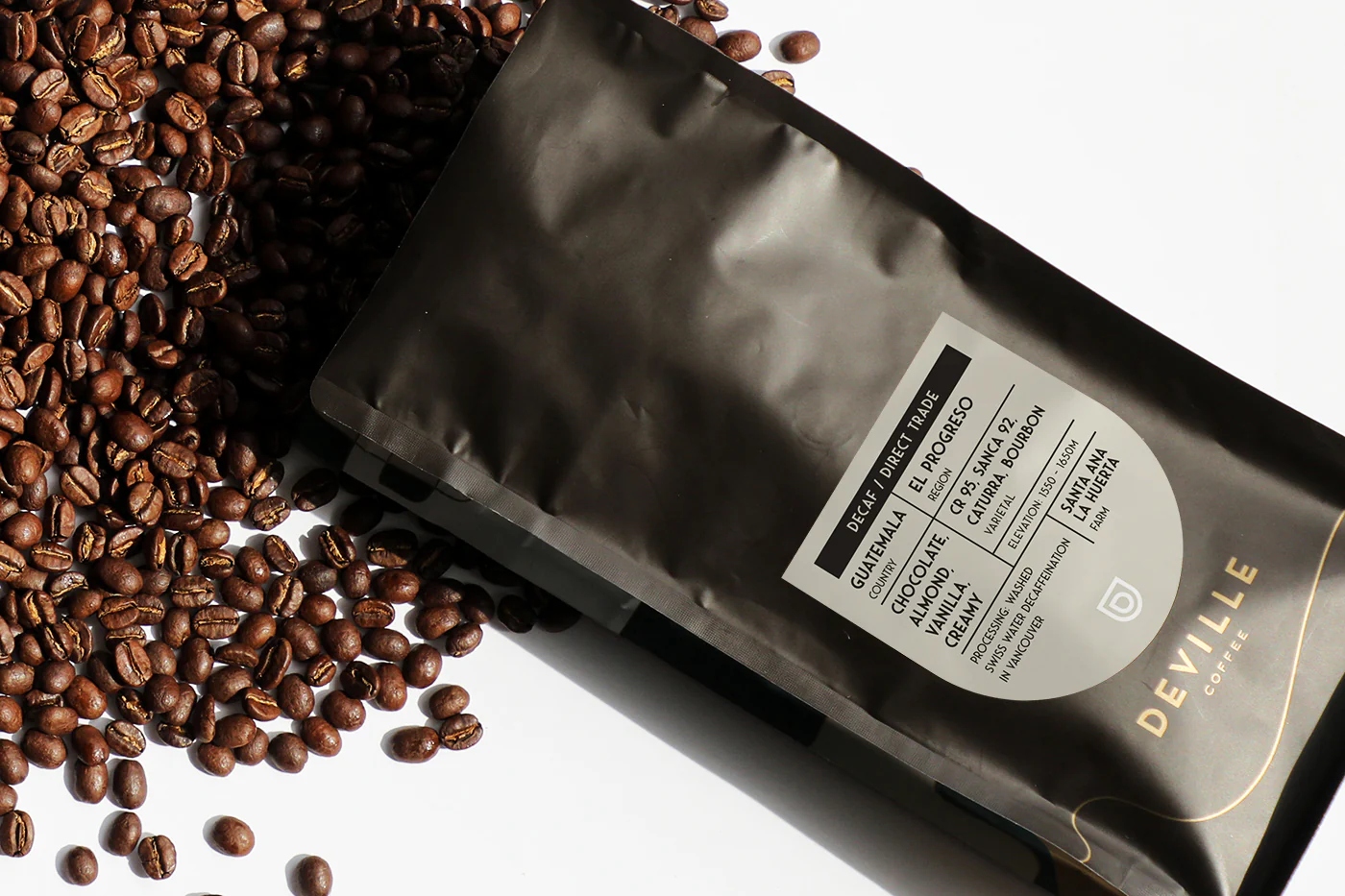 Decaf Roast | Direct Trade