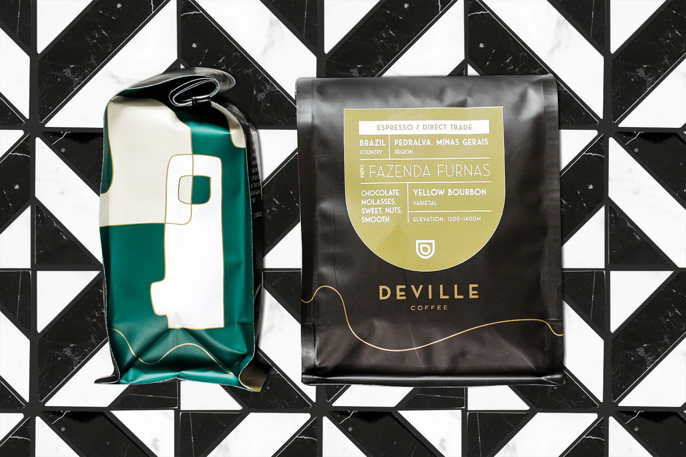 Espresso Roast | Direct Trade