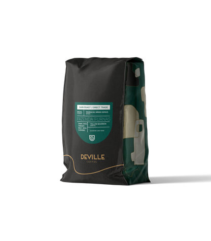 Dark Roast | Direct Trade
