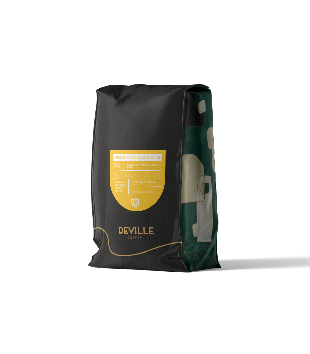 Medium Roast | Direct Trade