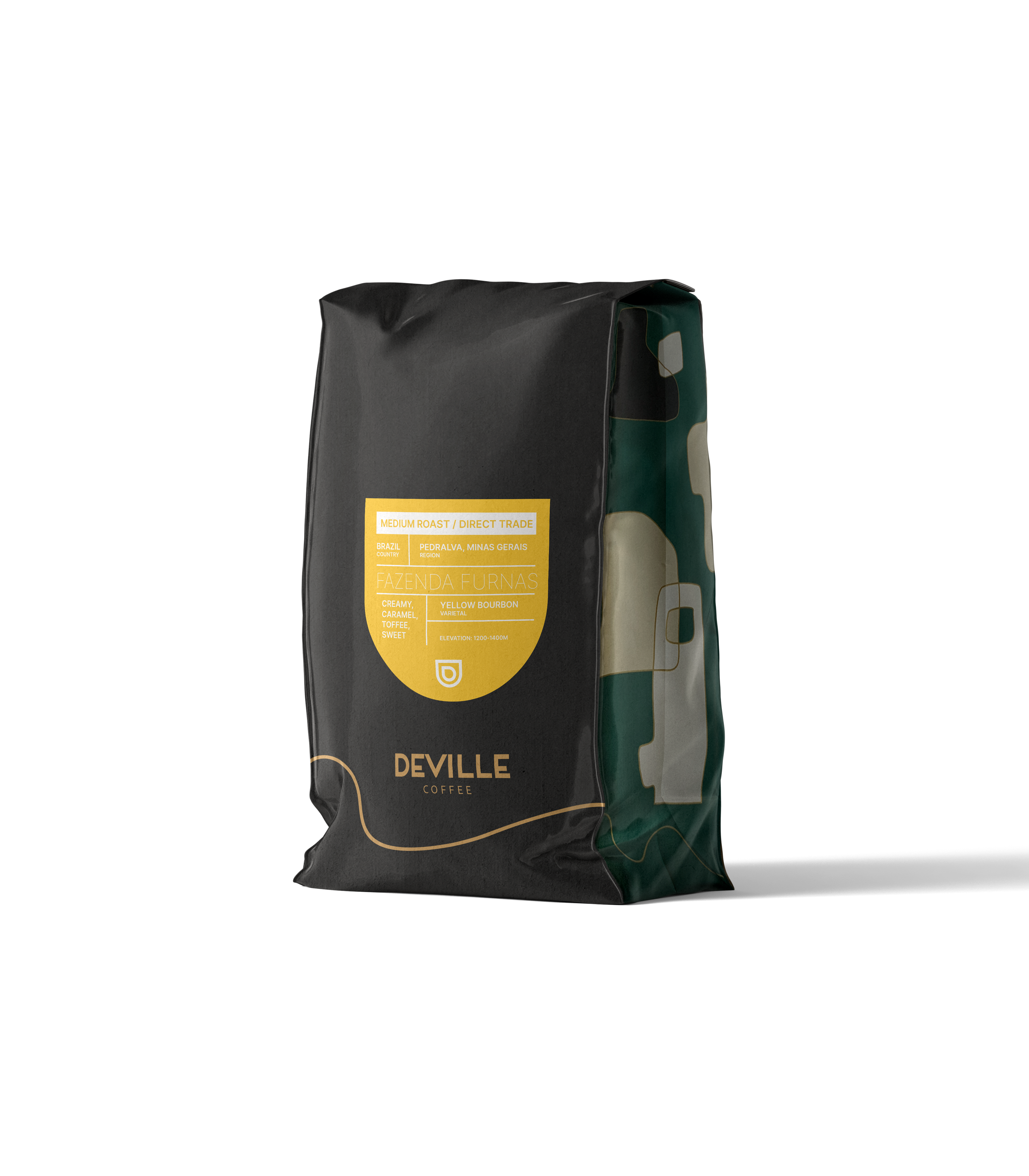 Medium Roast | Direct Trade