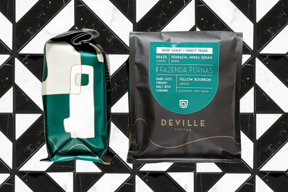 Dark Roast | Direct Trade