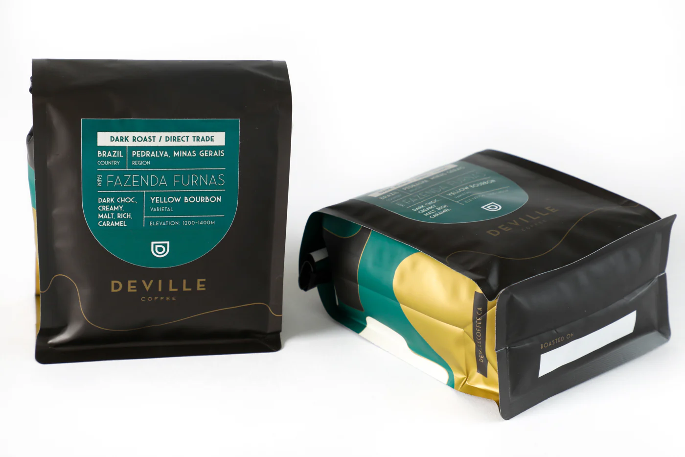 Dark Roast | Direct Trade