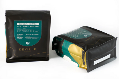 Dark Roast | Direct Trade