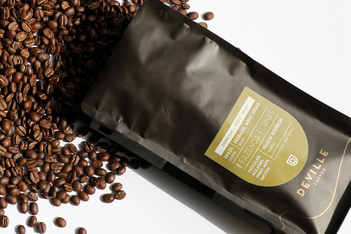 Espresso Roast | Direct Trade