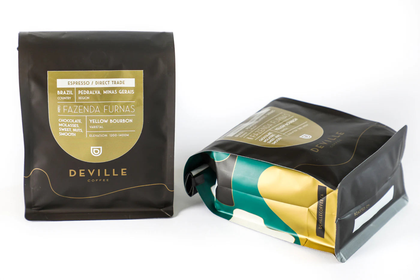 Espresso Roast | Direct Trade