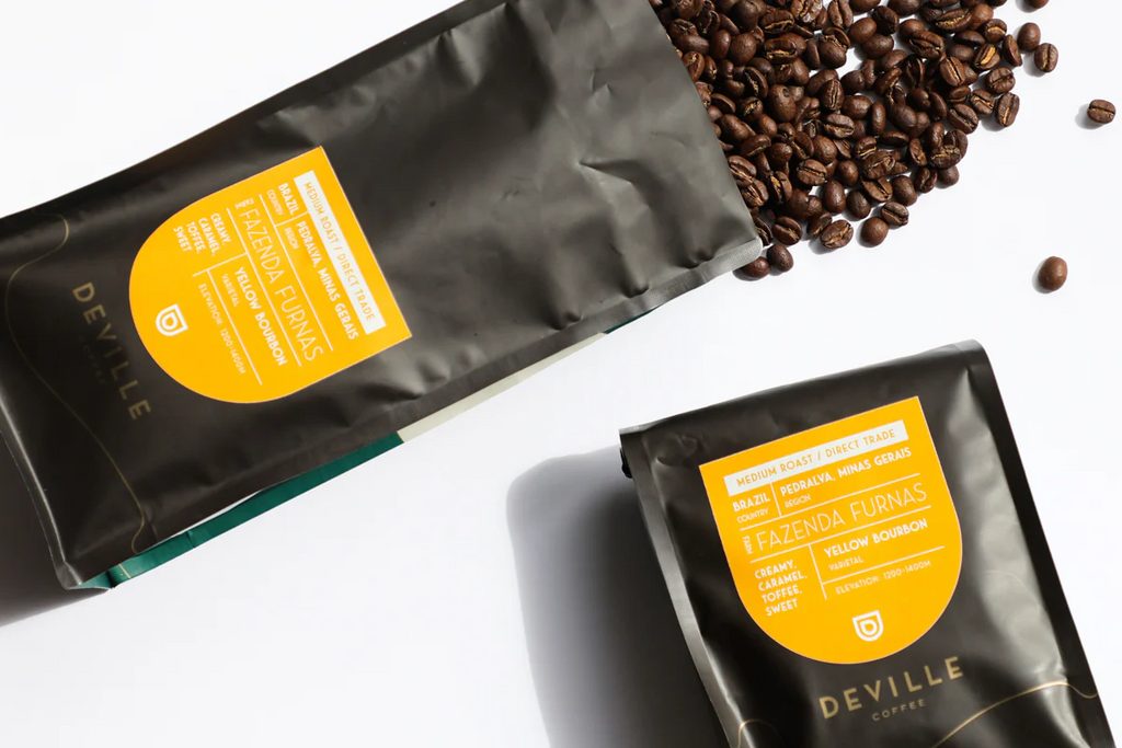 Medium Roast | Direct Trade