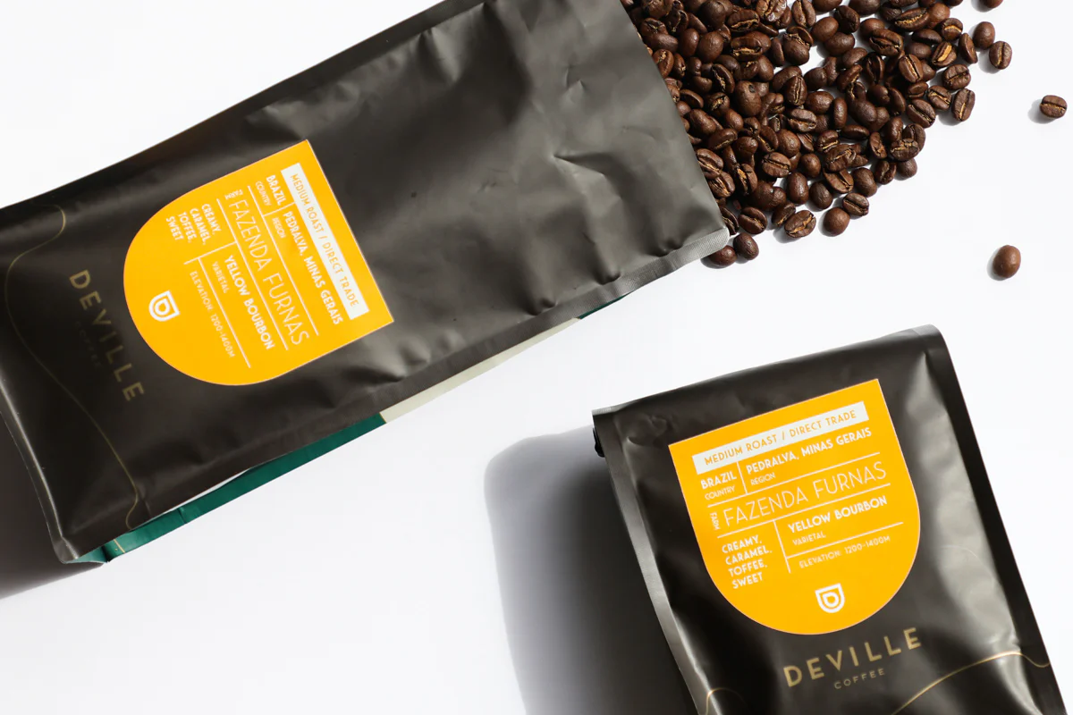 Medium Roast | Direct Trade